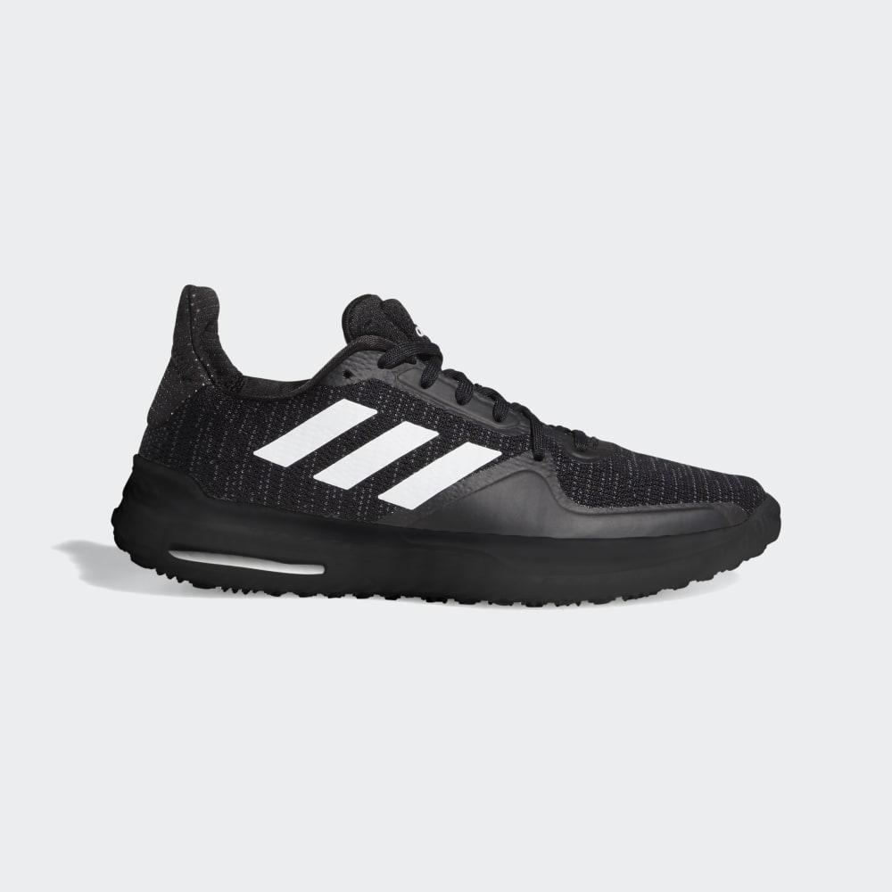 Tenisi Adidas FitBoost Dama Romania - Negrii/Albi/Gri EH0589